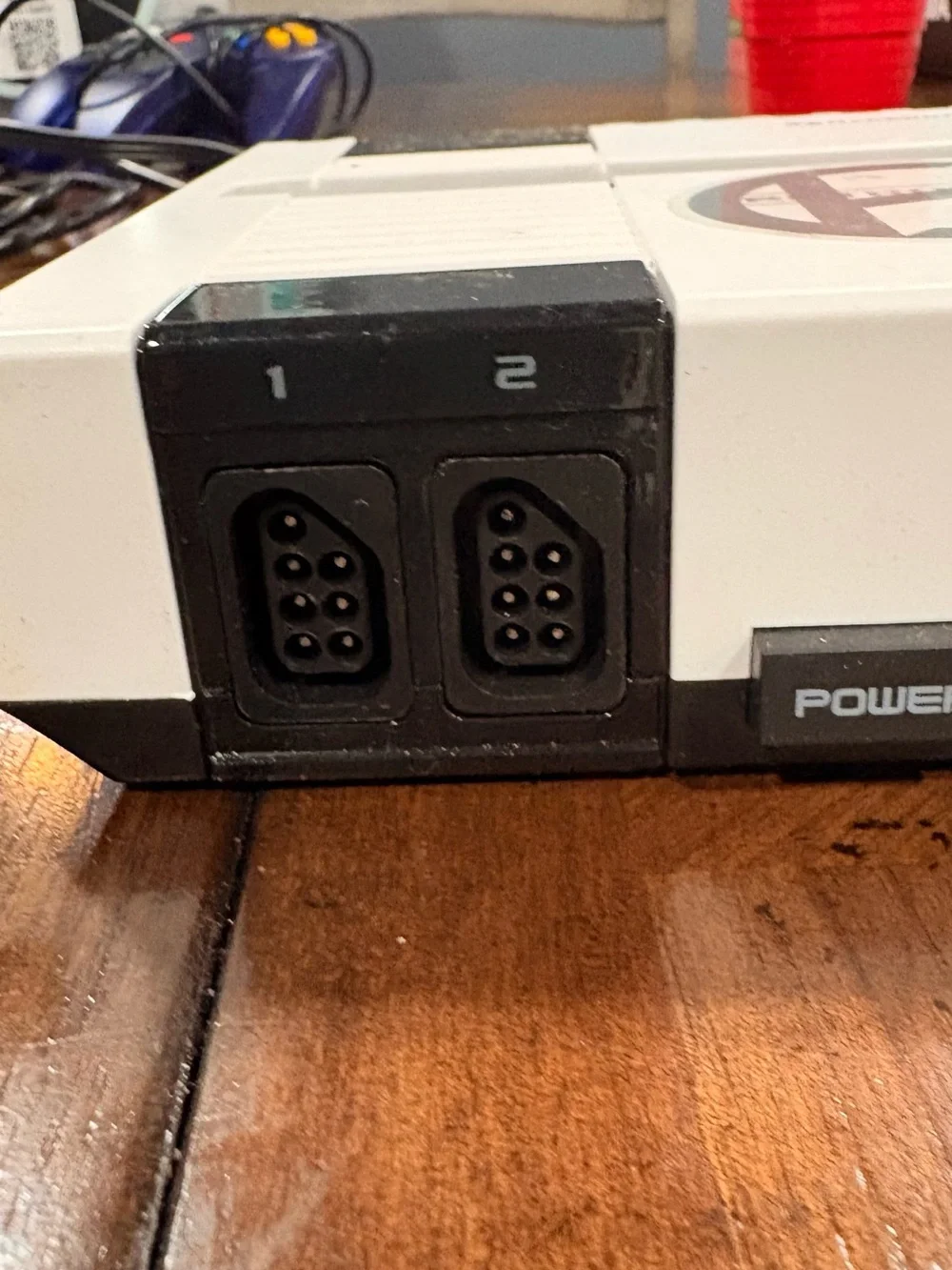 RetroN HD Classic Gaming Console - White